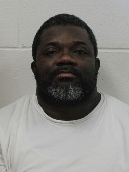 Booking photo of Levance Wamley