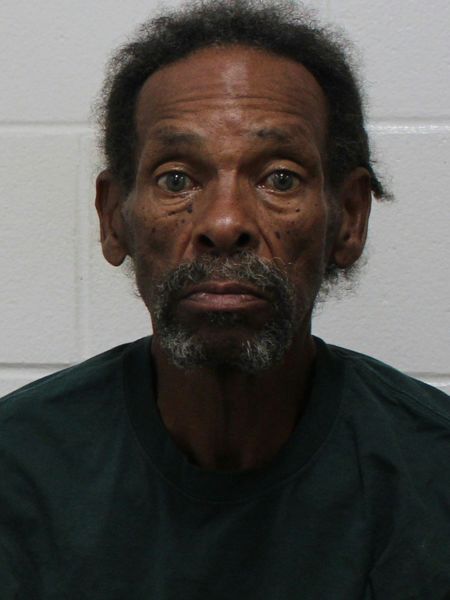 Booking photo of Teddy Dorsey