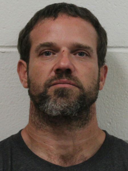 Booking photo of Jordan Kirn