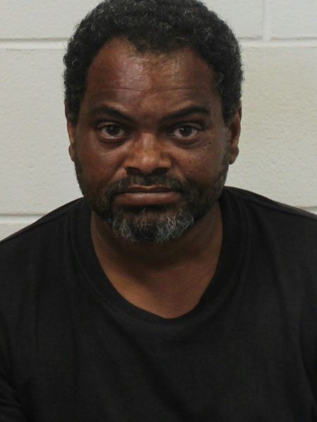 Booking photo of Lavar Giddens