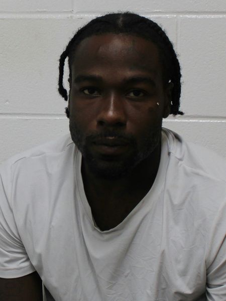 Booking photo of Deonte White