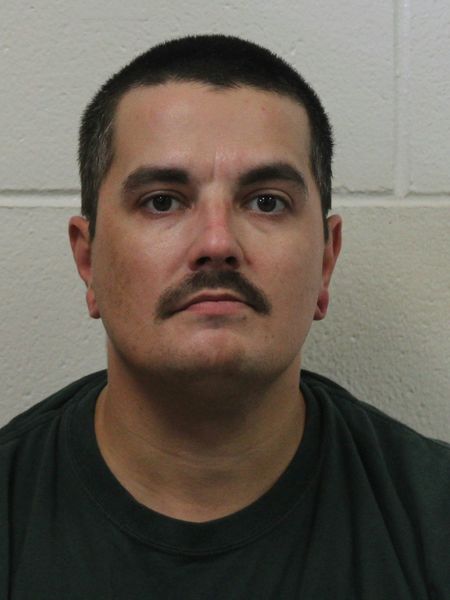 Booking photo of Douglas Causey