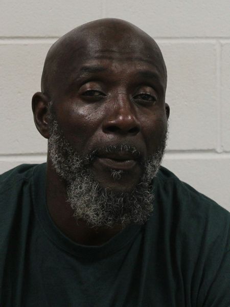 Booking photo of Derek Hairston