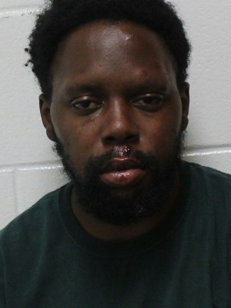 Booking photo of Pocquan Williams