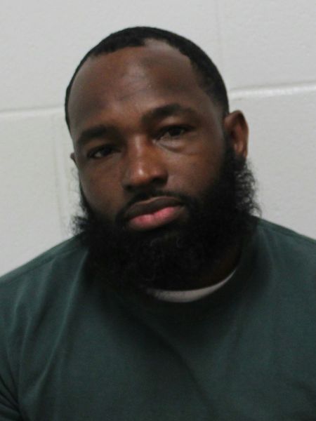 Booking photo of Labryant Davis