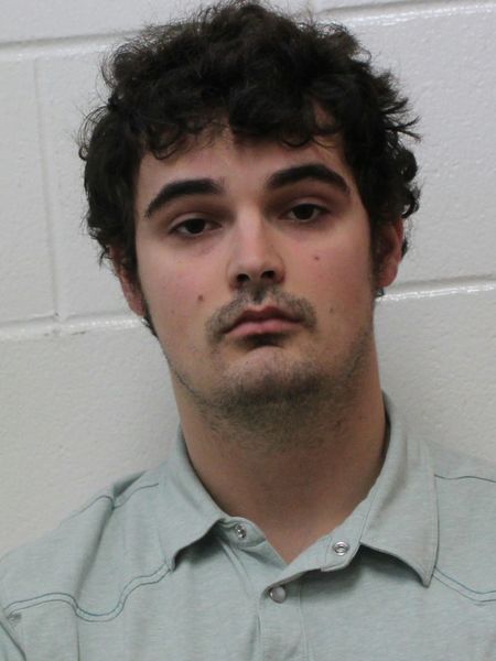 Booking photo of Colin Mcginty