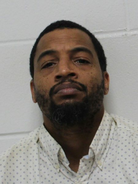 Booking photo of Derek Young