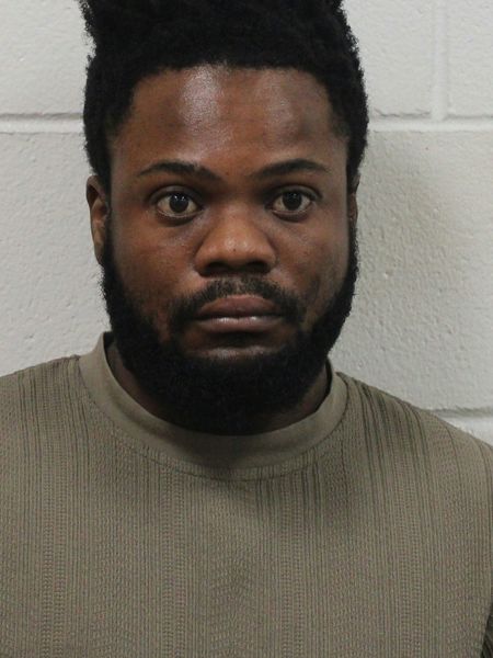 Booking photo of Jordaniel Philippe