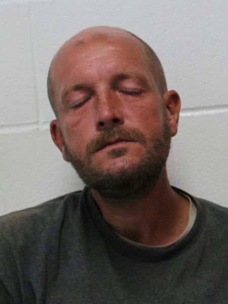 Booking photo of Shane Elliott