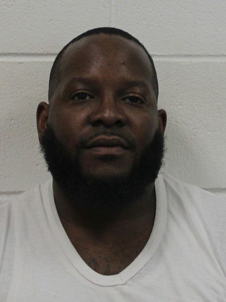 Booking photo of Dale Henry