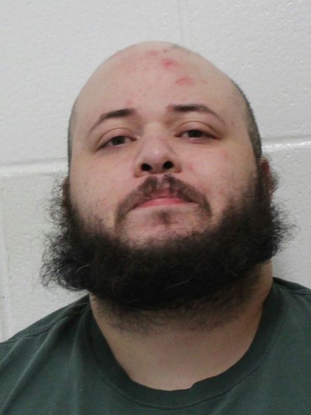Booking photo of Ontonio Evaristo
