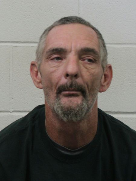 Booking photo of Everett Truitt