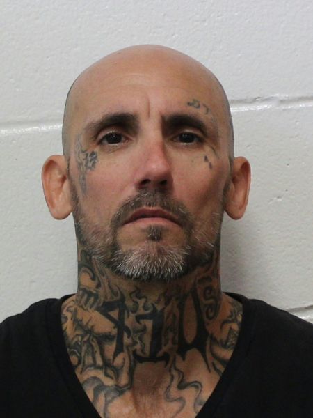 Booking photo of William Willey
