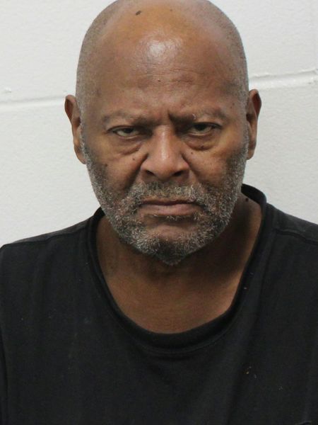 Samuel Jones booking photo
