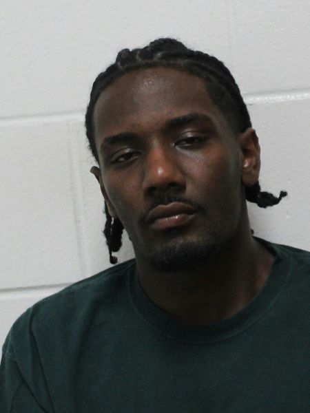 Booking photo of Yasseen Mohamed