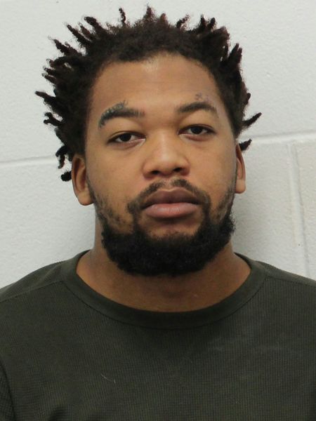 Booking photo of Cameron Dejarnette