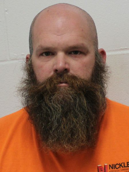 Booking photo of Kevin Murphy