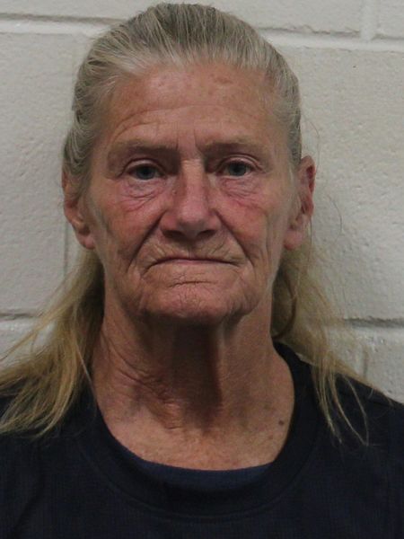 Booking photo of Deborah Meadows