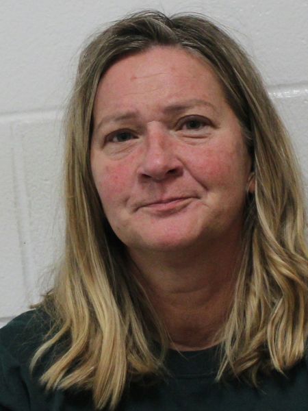 Wendy Morris booking photo