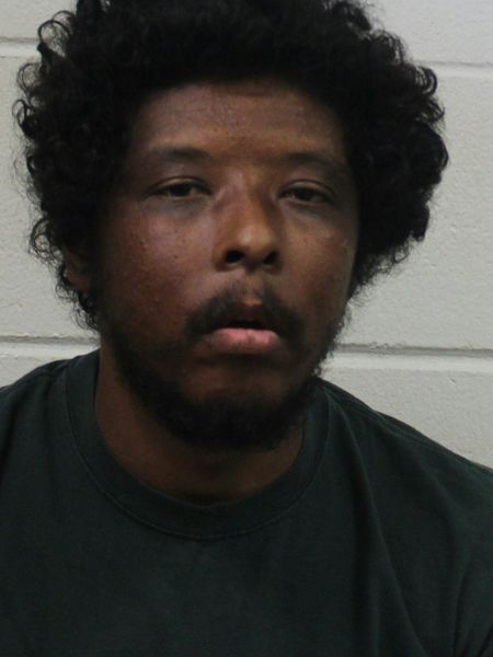 Dylan Berglund booking photo