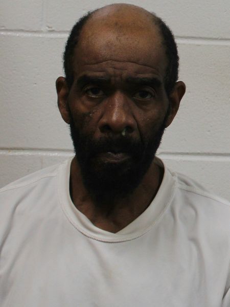 Jack Williams booking photo
