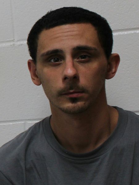 Thomas Burton booking photo