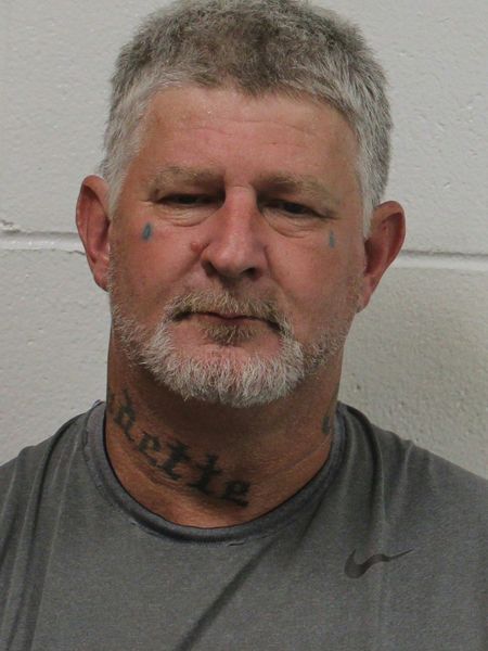 Christopher Elliott booking photo