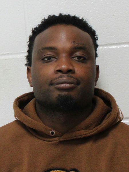 Troy Copper booking photo
