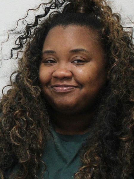 Niera Butcher booking photo