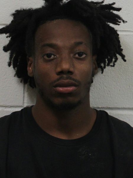 Ziare Brown booking photo