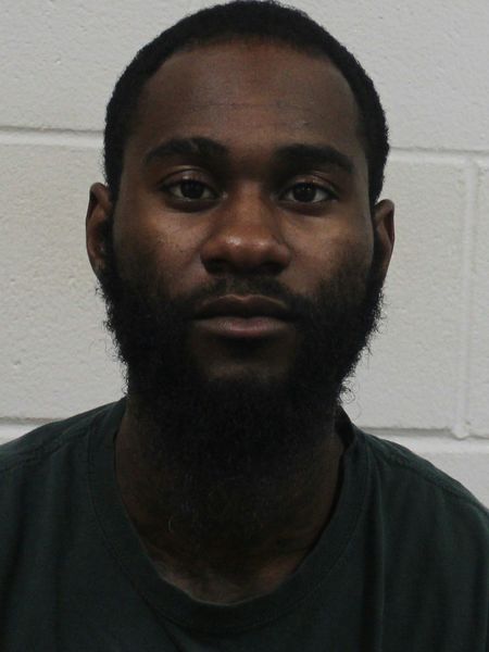 Rumseld Pierre booking photo
