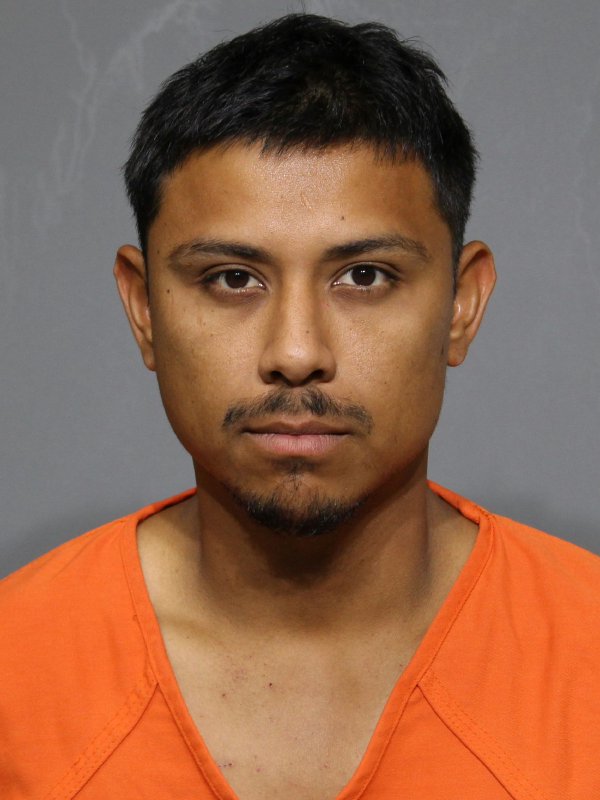 Booking photo of Sergio Adrian Armandariz