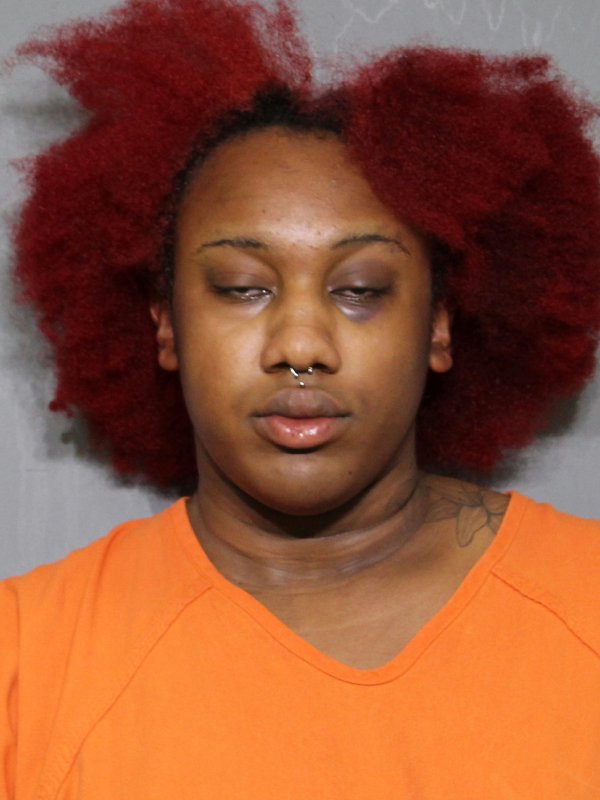 Booking photo of William Darrel Good