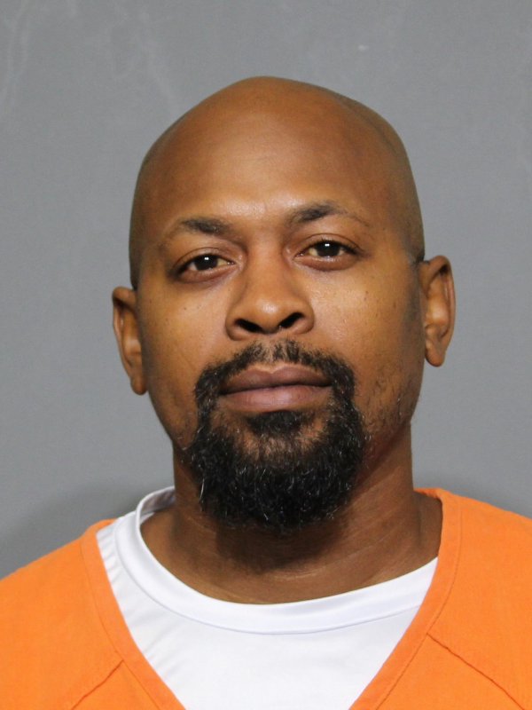 Booking photo of Javarius Antwan Cousar