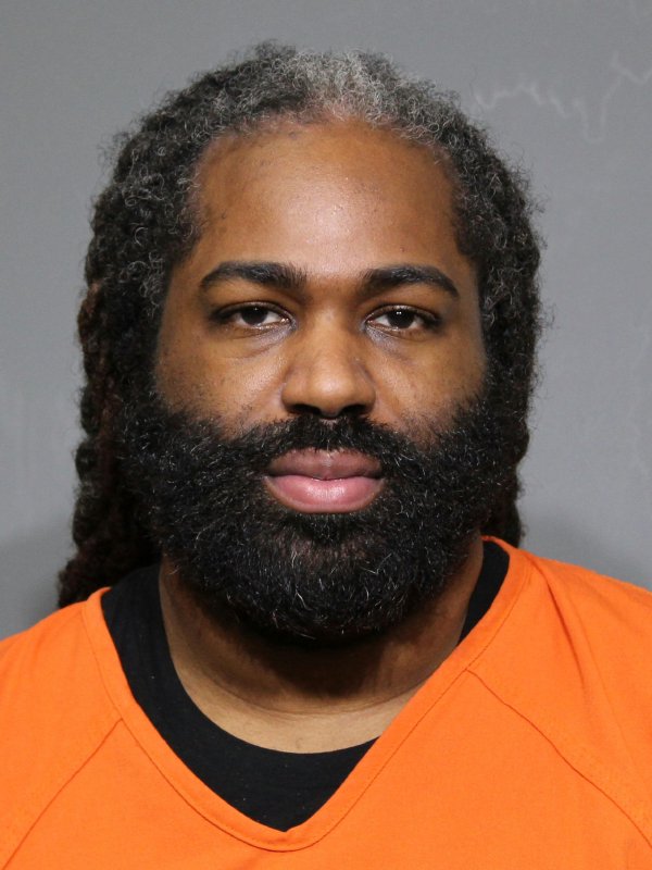 Booking photo of Anthony Kiriakis Brice