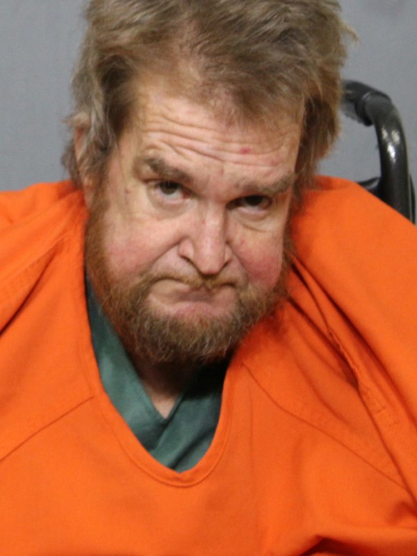 Booking photo of Warren Scott Varnadore