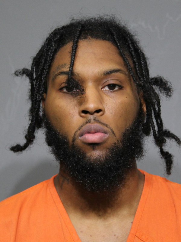 Booking photo of Christian Myles Tyson