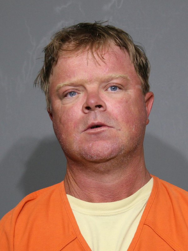 Booking photo of Paul Hamilton Phillips