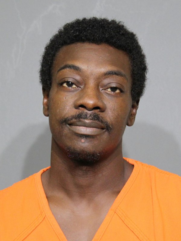 Booking photo of Almonzo Lamont Thames