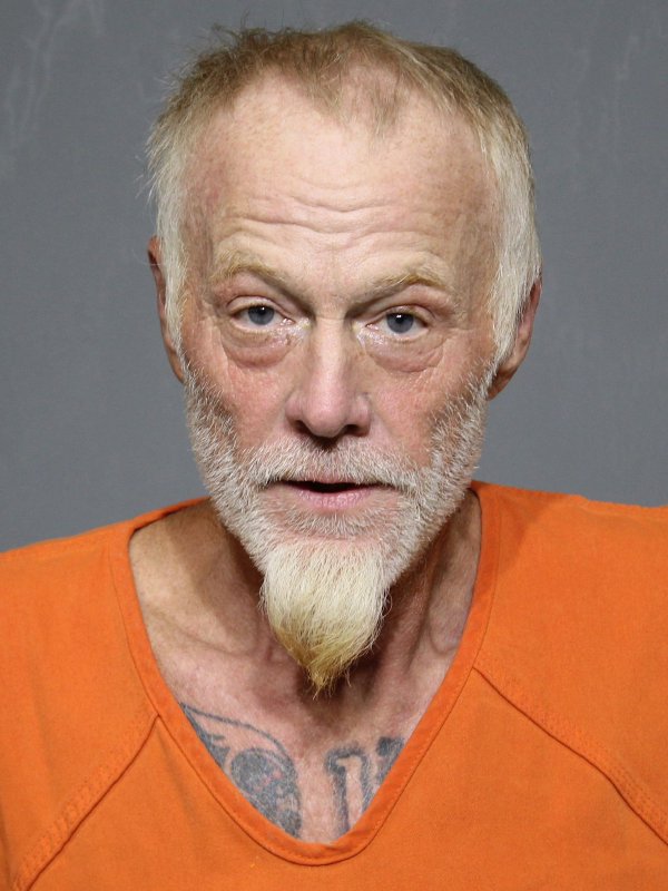 Booking photo of Samuel Shane Bush