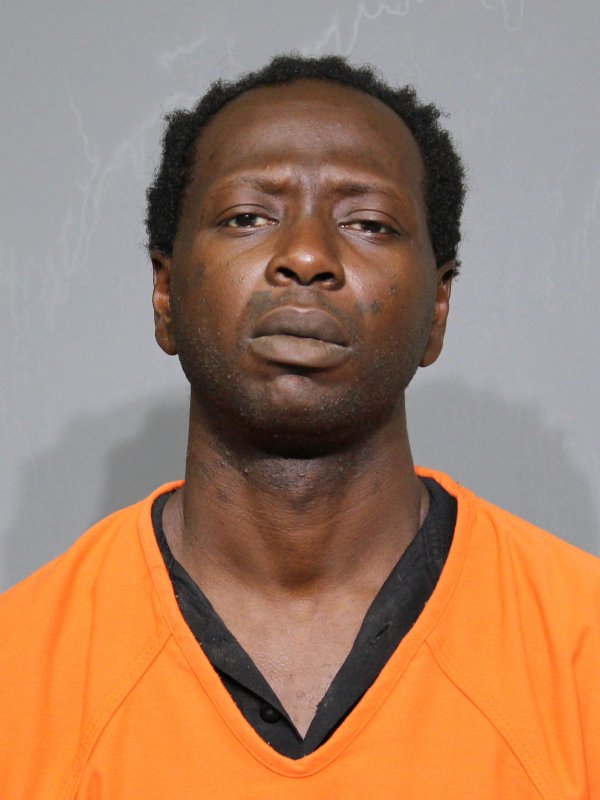 Booking photo of Joseph Khambrel Williams