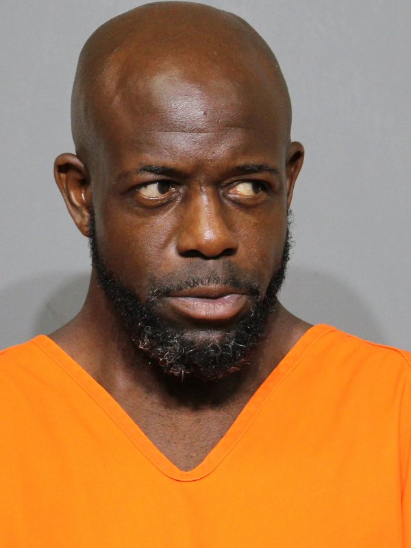 Booking photo of Johnny Issac Mcclain