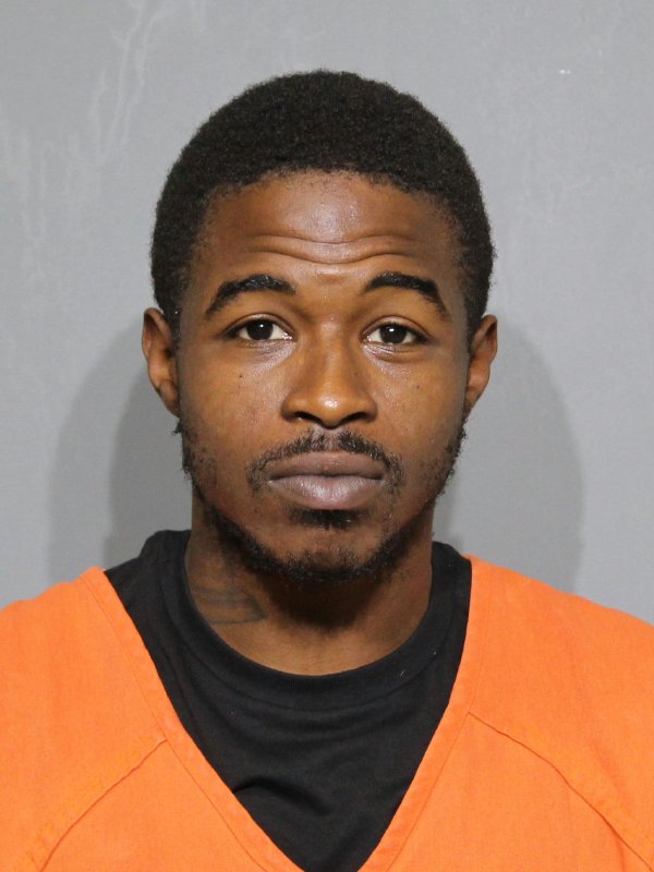 Booking photo of Prince Antonie Ewan