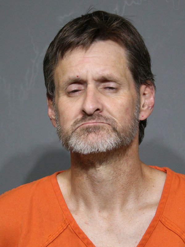 Booking photo of James Matthew Rainer