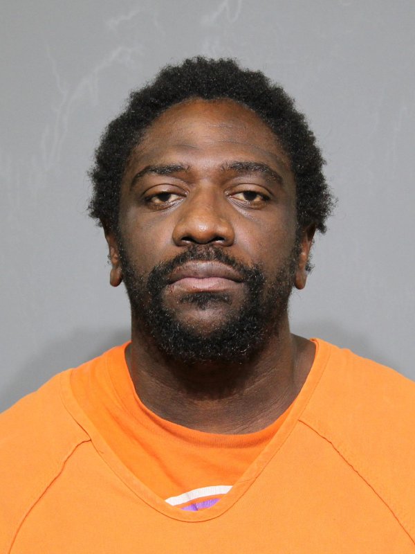 Booking photo of Jalen Shaquille Williams