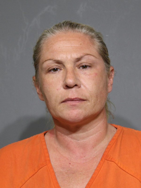 Booking photo of Kenda Lee Cline