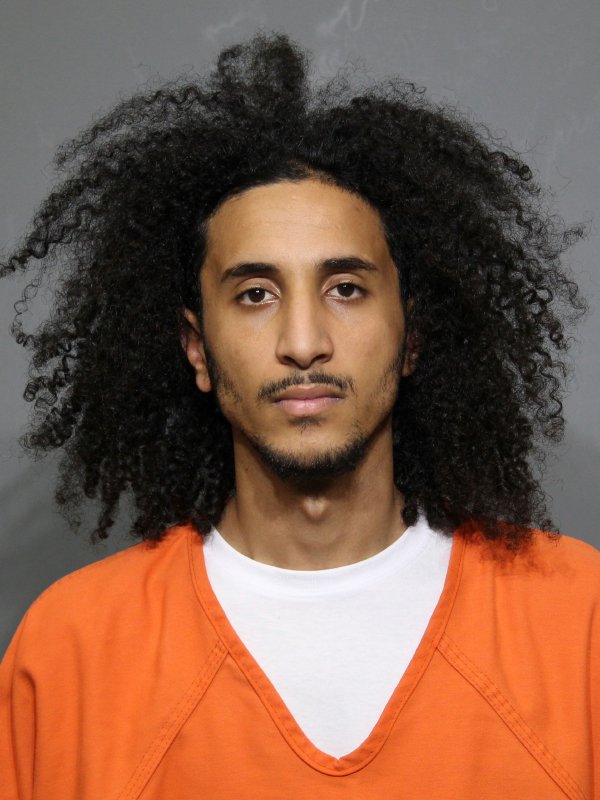Booking photo of Belal Methaq Abdul Al Saidi