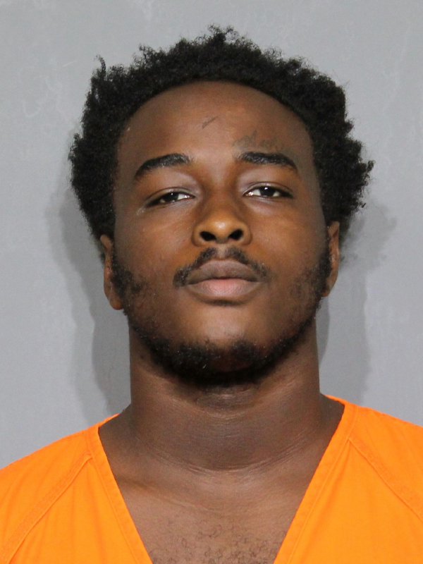 Booking photo of Jeremy Daniel Hopkins