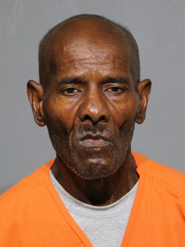 Booking photo of Melvin Brice