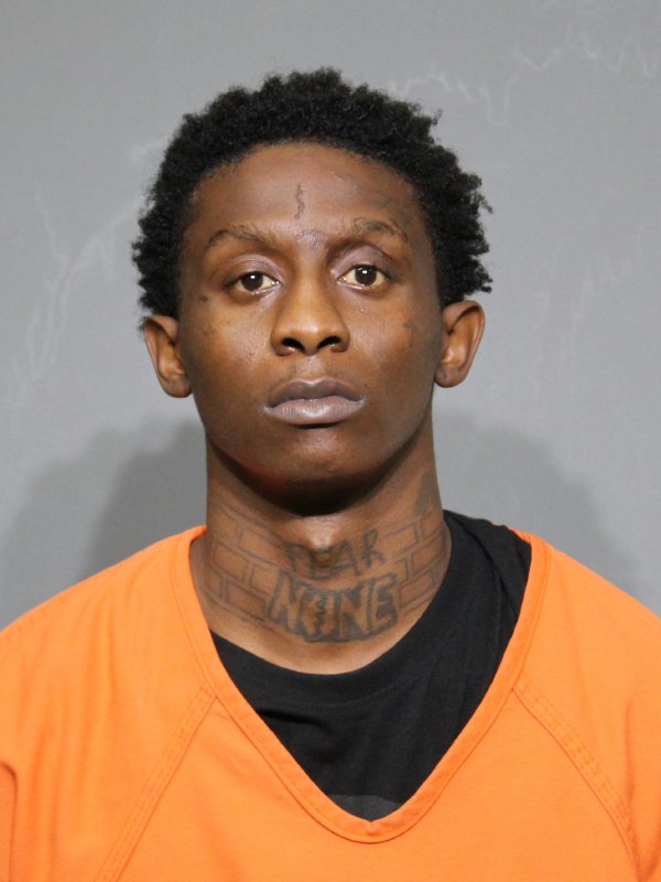 Booking photo of Eddie Nathaniel Lee